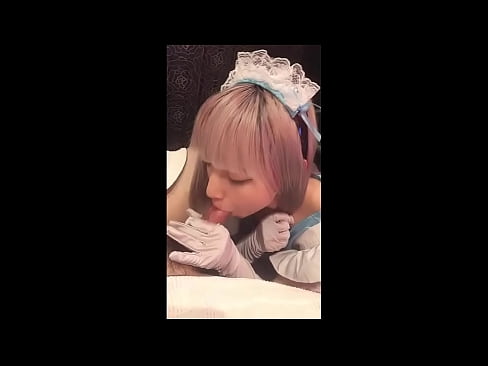 ❤️ Japanese Idol [mayuka], kostum pelayan Prancis, bagian 1, blowjob dan brengsek dengan lotion ☑ Porno vk di id.mysexpics.ru ️❤