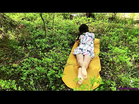❤️ Stranger on Tinder masturbasi My Pussy and Fucks Passionately in the woods ☑ Porno vk di id.mysexpics.ru ️❤