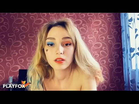 ❤️ Kacamata realitas maya ajaib memberi saya seks dengan Harley Quinn ☑ Porno vk di id.mysexpics.ru ️❤